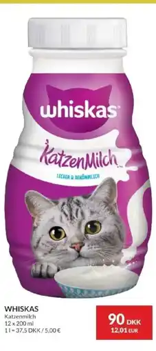 Nielsen's Discount Whiskas tilbud