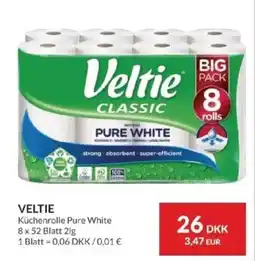 Nielsen's Discount Veltie tilbud