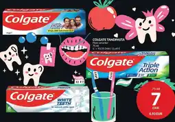 Nielsen's Discount Colgate tandpasta tilbud