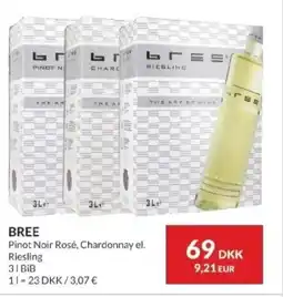 Nielsen's Discount Bree tilbud