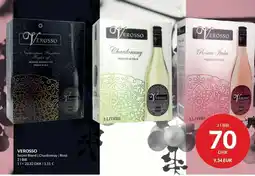 Nielsen's Discount Verosso tilbud