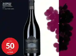 Nielsen's Discount Silverboom Black label tilbud