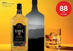 Nielsen's Discount LABEL 5 tilbud