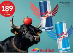 Nielsen's Discount Red Bull energy tilbud