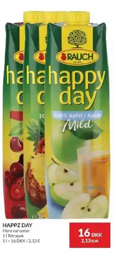 Nielsen's Discount HAPPY DAY tilbud