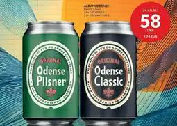 Nielsen's Discount Albani Odense tilbud