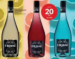 Nielsen's Discount Frissé frizzante tilbud