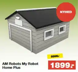 Bauhaus AM Robots My Robot Home Plus tilbud