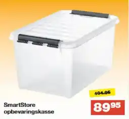 Bauhaus SmartStore opbevaringskasse tilbud