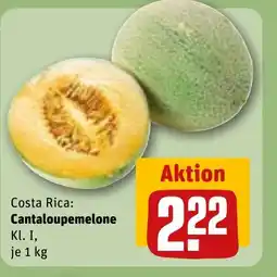 REWE DE Cantaloupemelone tilbud