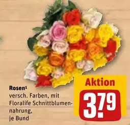 REWE DE Rosen tilbud