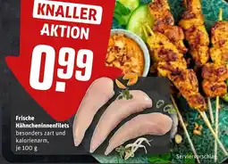 REWE DE Frische Hähncheninnenfilets tilbud