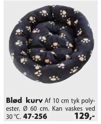 Blød kurv
