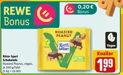 REWE DE Ritter Sport Schokolade tilbud