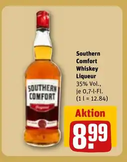 REWE DE Southern Comfort Whiskey Liqueur tilbud