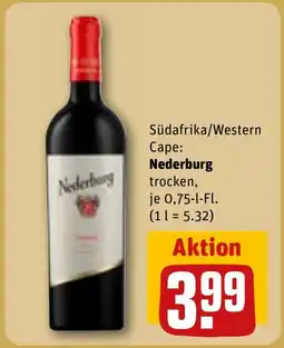 REWE DE Nederburg tilbud