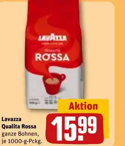 REWE DE Lavazza Qualita Rossa tilbud