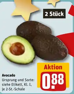 REWE DE Avocado tilbud