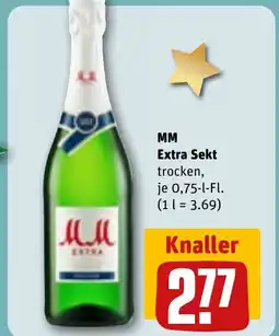 REWE DE MM Extra Sekt tilbud