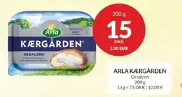 Nielsen's Discount Arla Kærgården tilbud