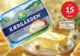 Nielsen's Discount Arla Kærgården tilbud