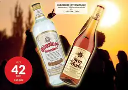 Nielsen's Discount OLDESLOER | STERNMARKE tilbud