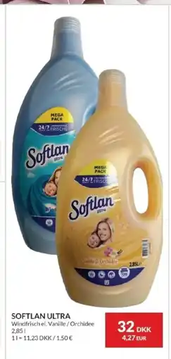 Nielsen's Discount Softlan ultra tilbud