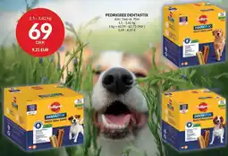 Nielsen's Discount Pedrigree dentastix tilbud