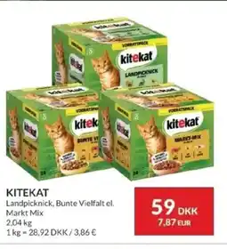 Nielsen's Discount Kitekat tilbud