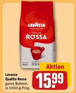 REWE DE Lavazza Qualita Rossa, EUR 15.99 tilbud