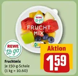 REWE DE Fruchtmix, EUR 1.59 tilbud