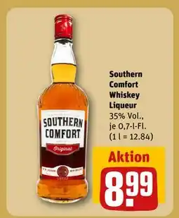 REWE DE Southern Comfort Whiskey Liqueur, EUR 8.99 tilbud