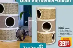 REWE DE ZooRoyal Kratztonne 2Lotta3, EUR 39.99 tilbud