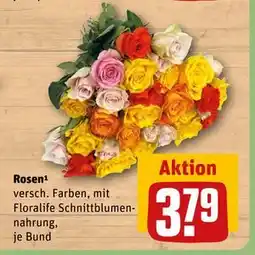 REWE DE Rosen¹, EUR 3.79 tilbud