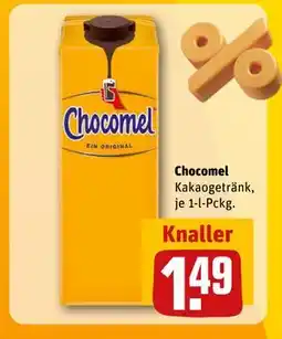 REWE DE Chocomel Kakaogetränk, EUR 1.49 tilbud