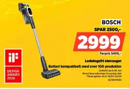 Power Bosch ledningsfri støvsuger batteri kompatibelt med over 100 produkter tilbud