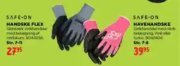 jem & fix SAFE+ON HANDSKER tilbud