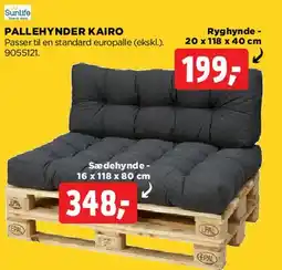 jem & fix Pallehynde Kairo tilbud