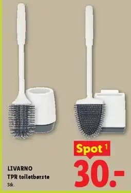 Lidl TPR toiletbørste tilbud