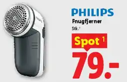 Lidl Philips fnugfjerner tilbud