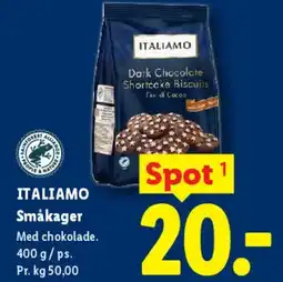 Lidl Småkager tilbud