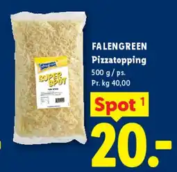 Lidl Pizzatopping tilbud
