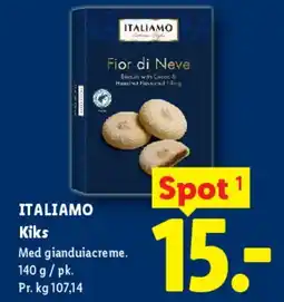 Lidl Espresso Magnifico tilbud