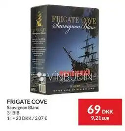 Nielsen's Discount FRIGATE COVE tilbud