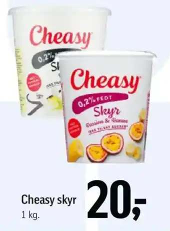 CHEASY Skyr