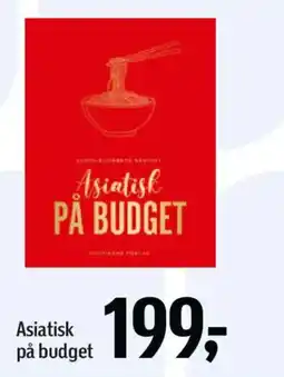 Føtex ASIATISK På budget tilbud