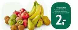 Føtex Frugtmarked tilbud
