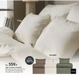 SENG HØIE HARMONI SENGETØJ tilbud