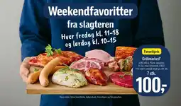 Føtex Grillmarked tilbud