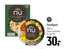Føtex Færdigret tilbud